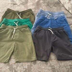 Mayoral shorts - size 7
